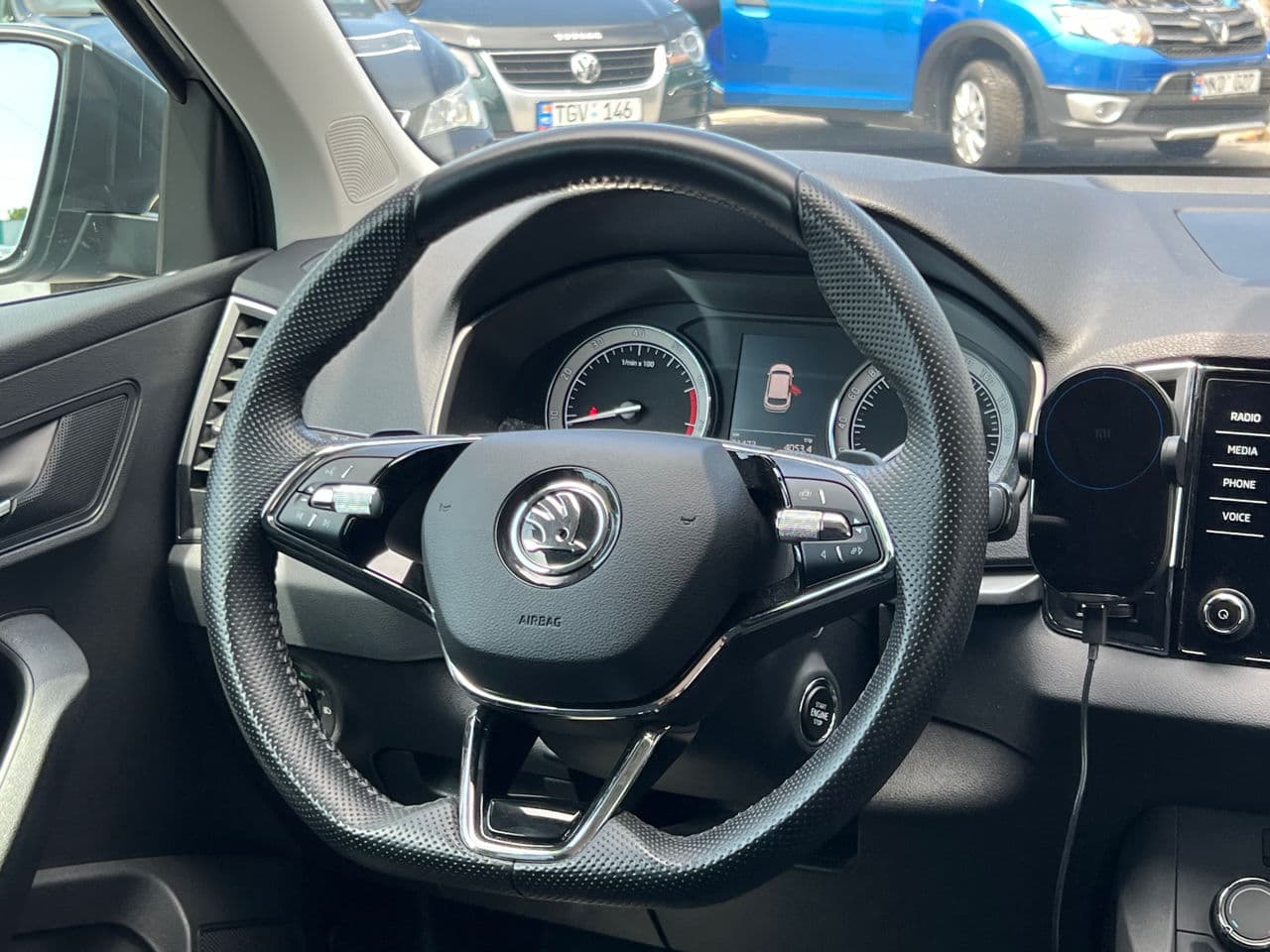 2022 Skoda Karoq — Miniatură 7
