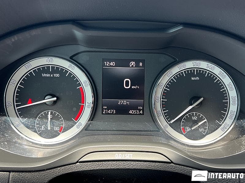 2022 Skoda Karoq — Miniatură 9