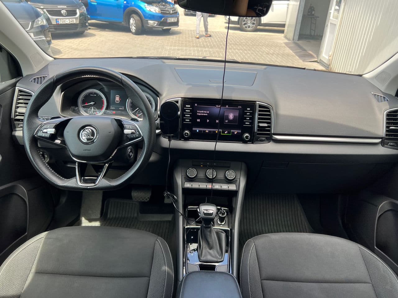 2022 Skoda Karoq — Miniatură 8