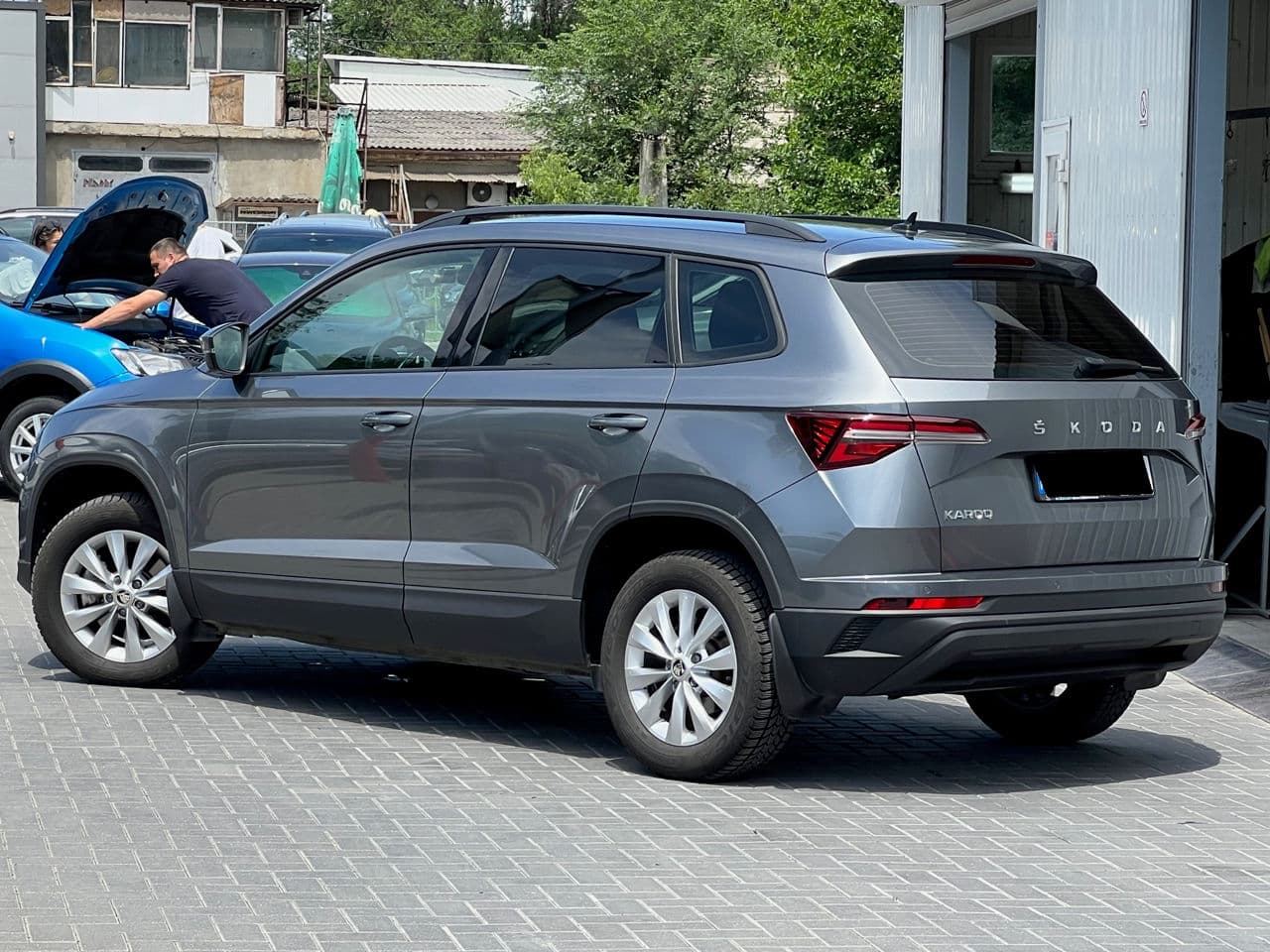 2022 Skoda Karoq — Miniatură 2