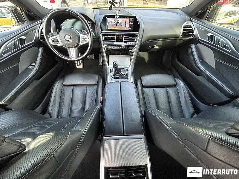 BMW 840i 2020 — Миниатюра 10