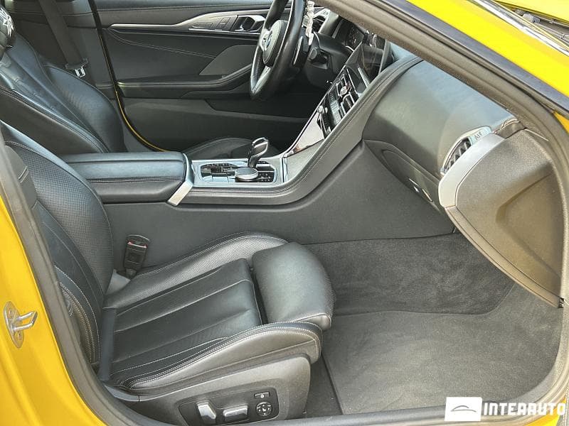 BMW 840i 2020 — Миниатюра 17