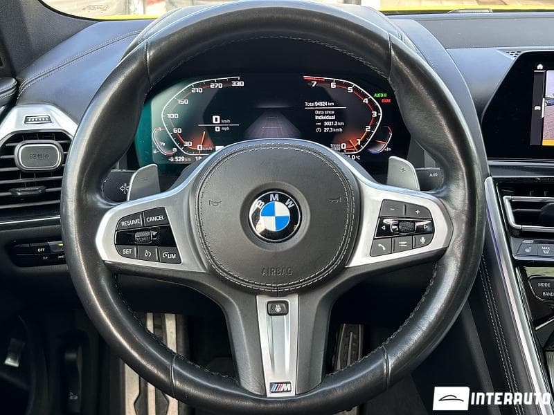 BMW 840i 2020 — Миниатюра 12