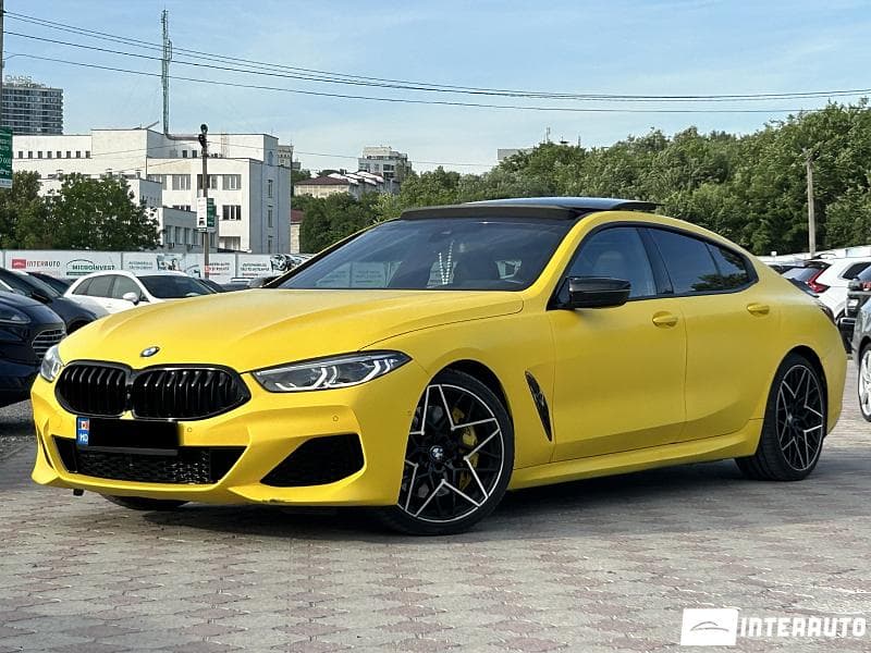 BMW 840i