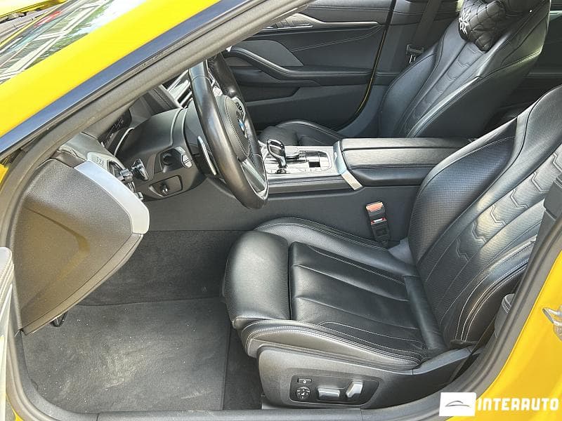 BMW 840i 2020 — Миниатюра 9