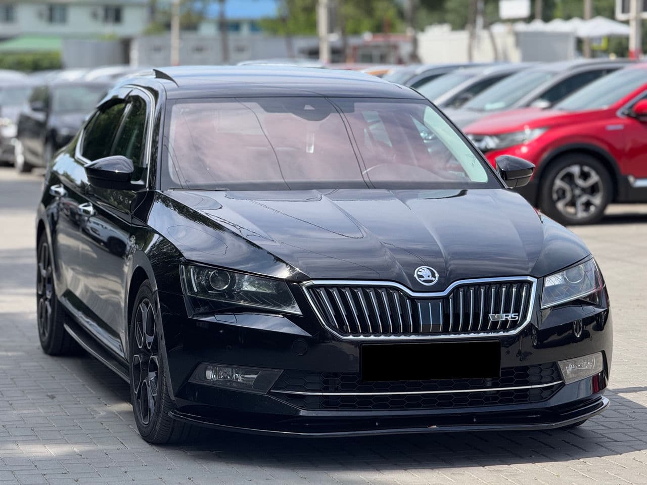 Skoda Superb 2015 — Миниатюра 3