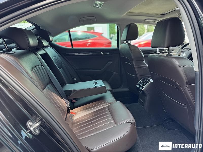 Skoda Superb 2015 — Миниатюра 19