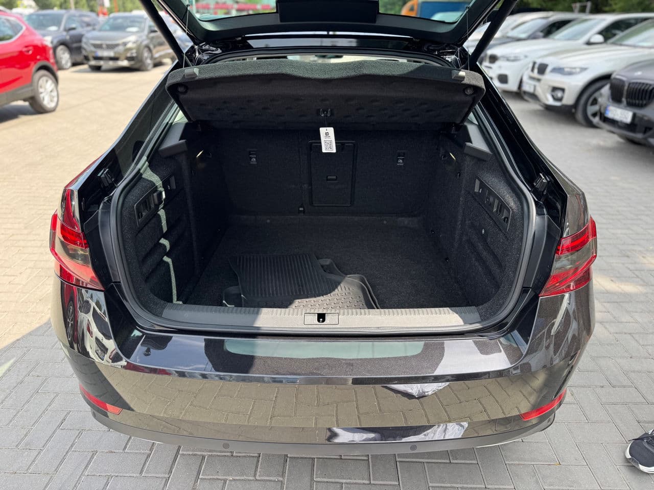 Skoda Superb 2015 — Миниатюра 6