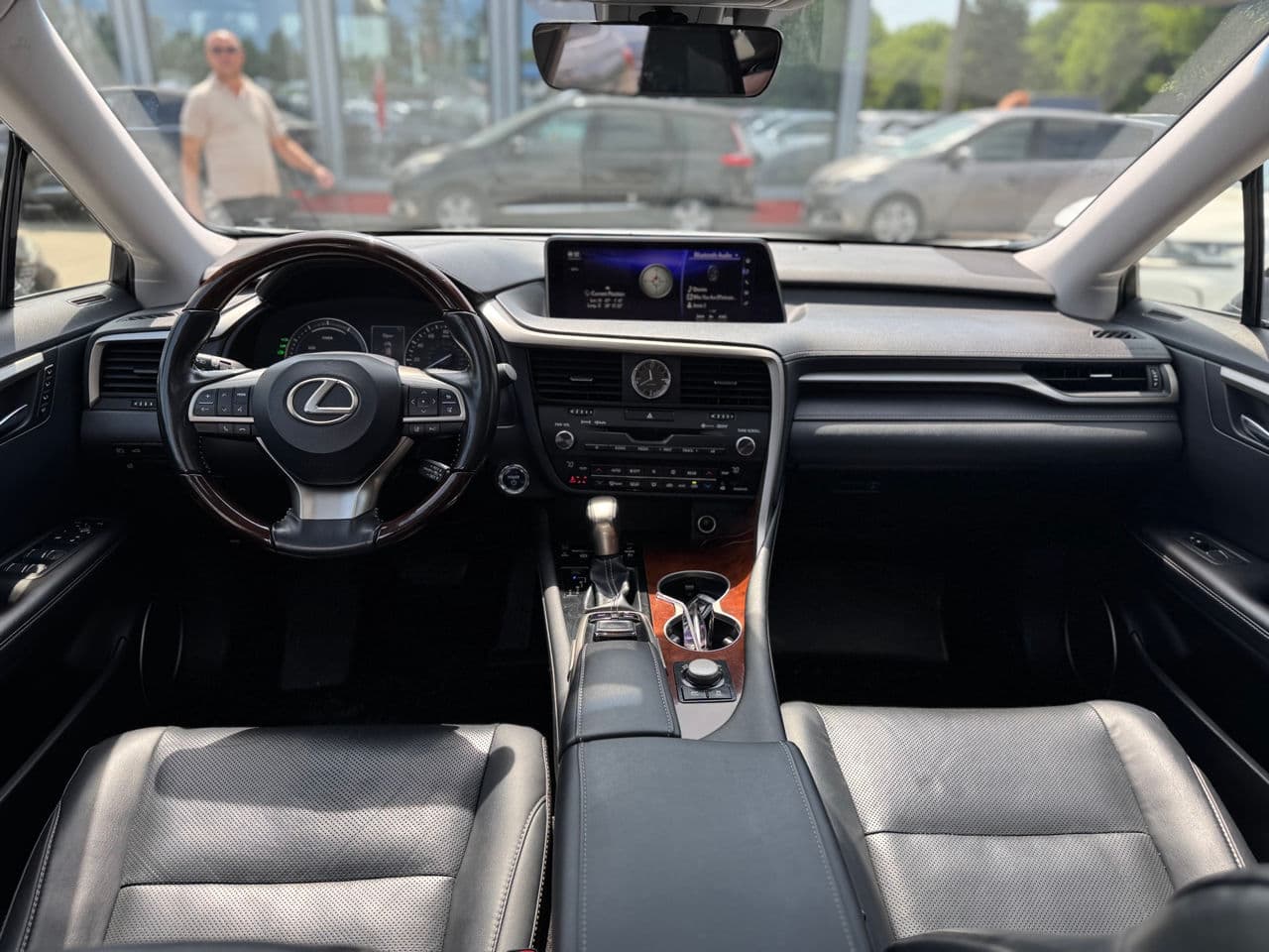 2018 Lexus RX 450h — Miniatură 18