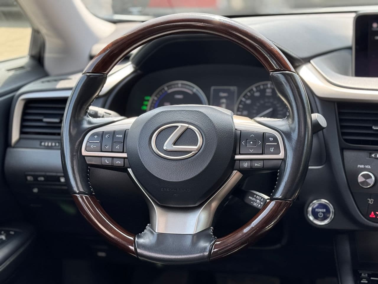 2018 Lexus RX 450h — Miniatură 12