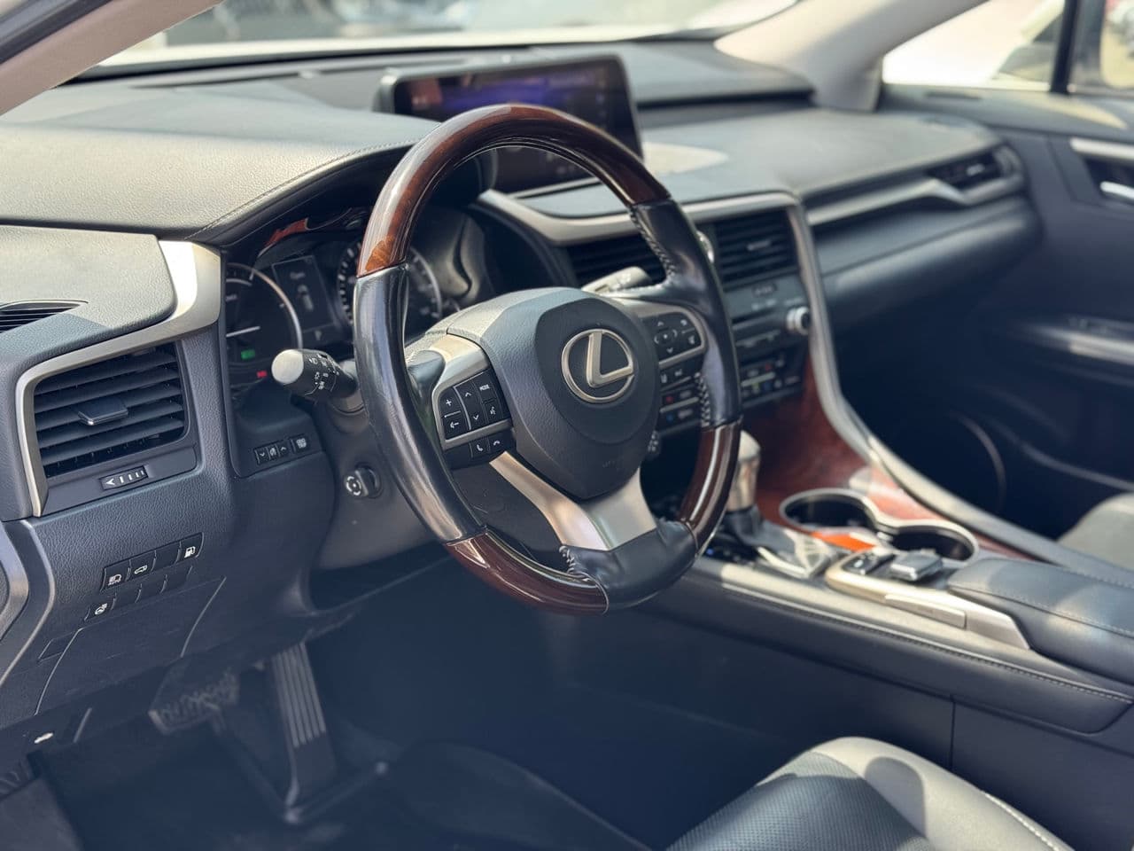 2018 Lexus RX 450h — Miniatură 10