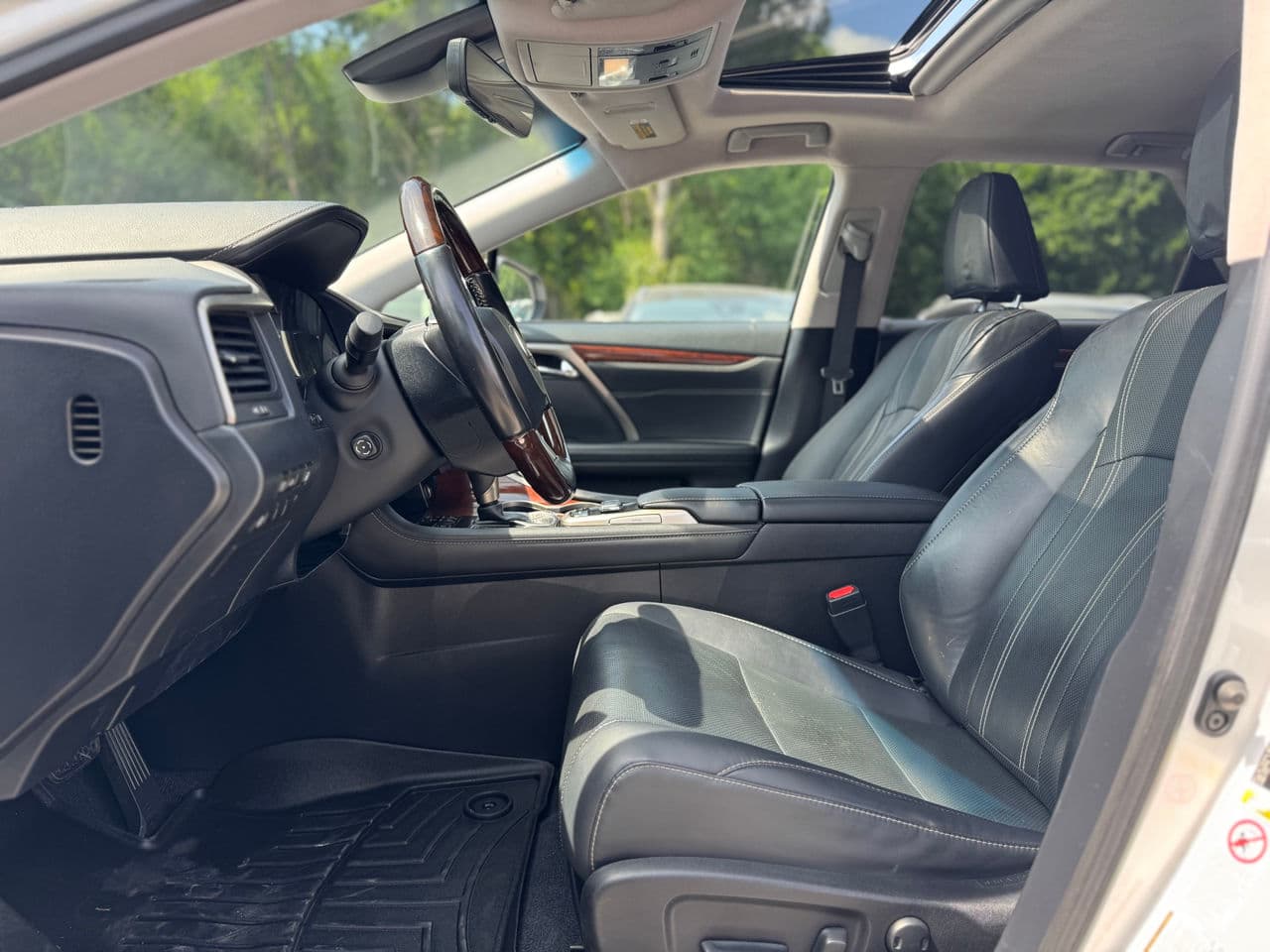 2018 Lexus RX 450h — Miniatură 9