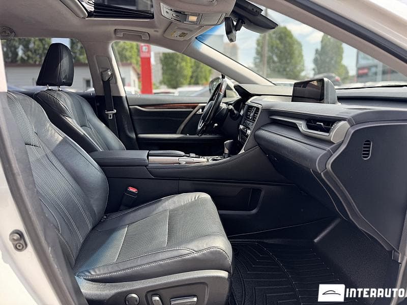 2018 Lexus RX 450h — Miniatură 21
