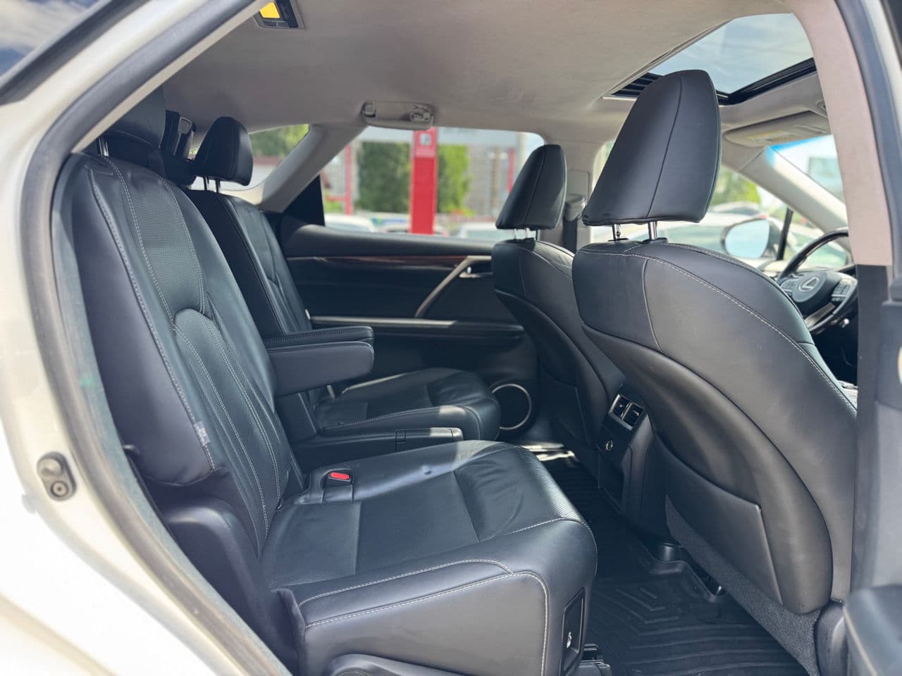 2018 Lexus RX 450h — Miniatură 20