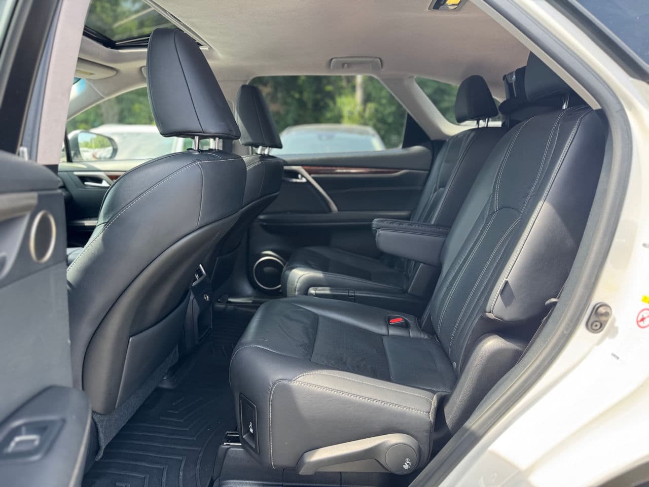 2018 Lexus RX 450h — Miniatură 19