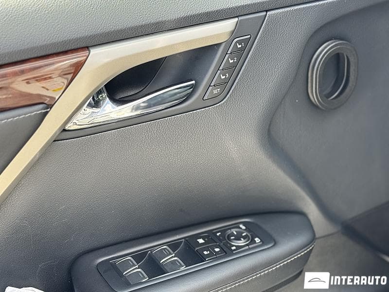 2018 Lexus RX 450h — Miniatură 8