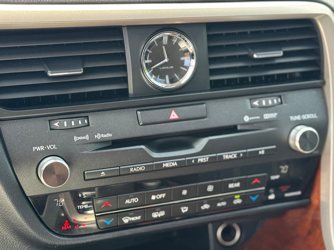 2018 Lexus RX 450h — Miniatură 15