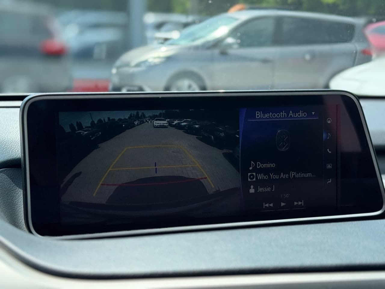 2018 Lexus RX 450h — Miniatură 14