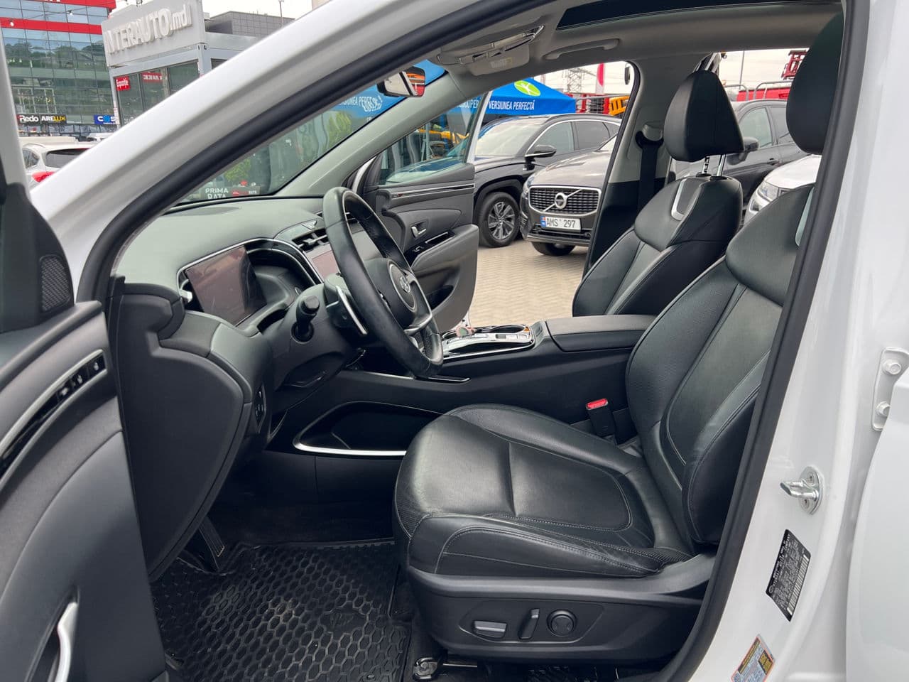 2021 Hyundai Tucson — Miniatură 5
