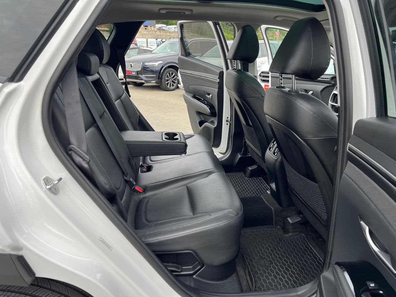 2021 Hyundai Tucson — Miniatură 15