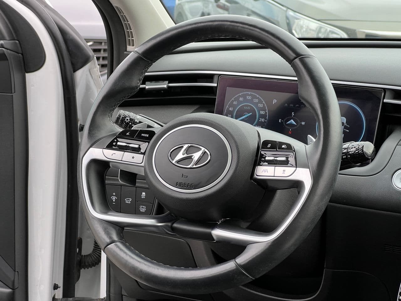 2021 Hyundai Tucson — Miniatură 7