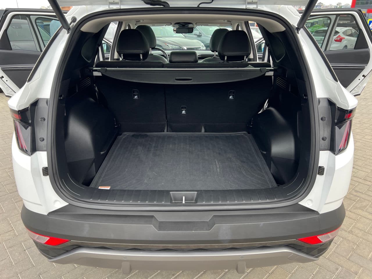 2021 Hyundai Tucson — Miniatură 22