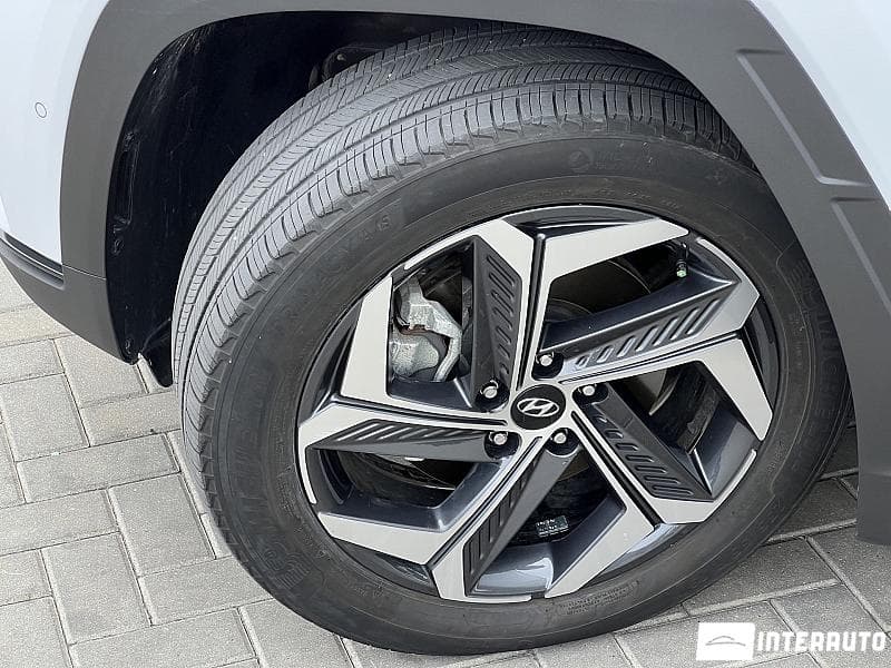 2021 Hyundai Tucson — Miniatură 18