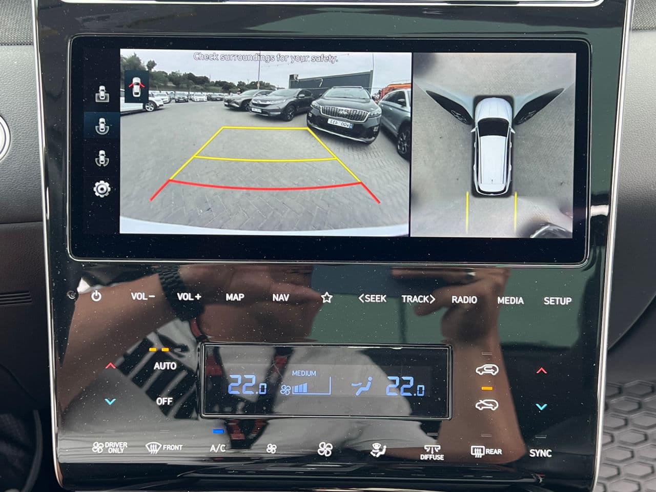 2021 Hyundai Tucson — Miniatură 9