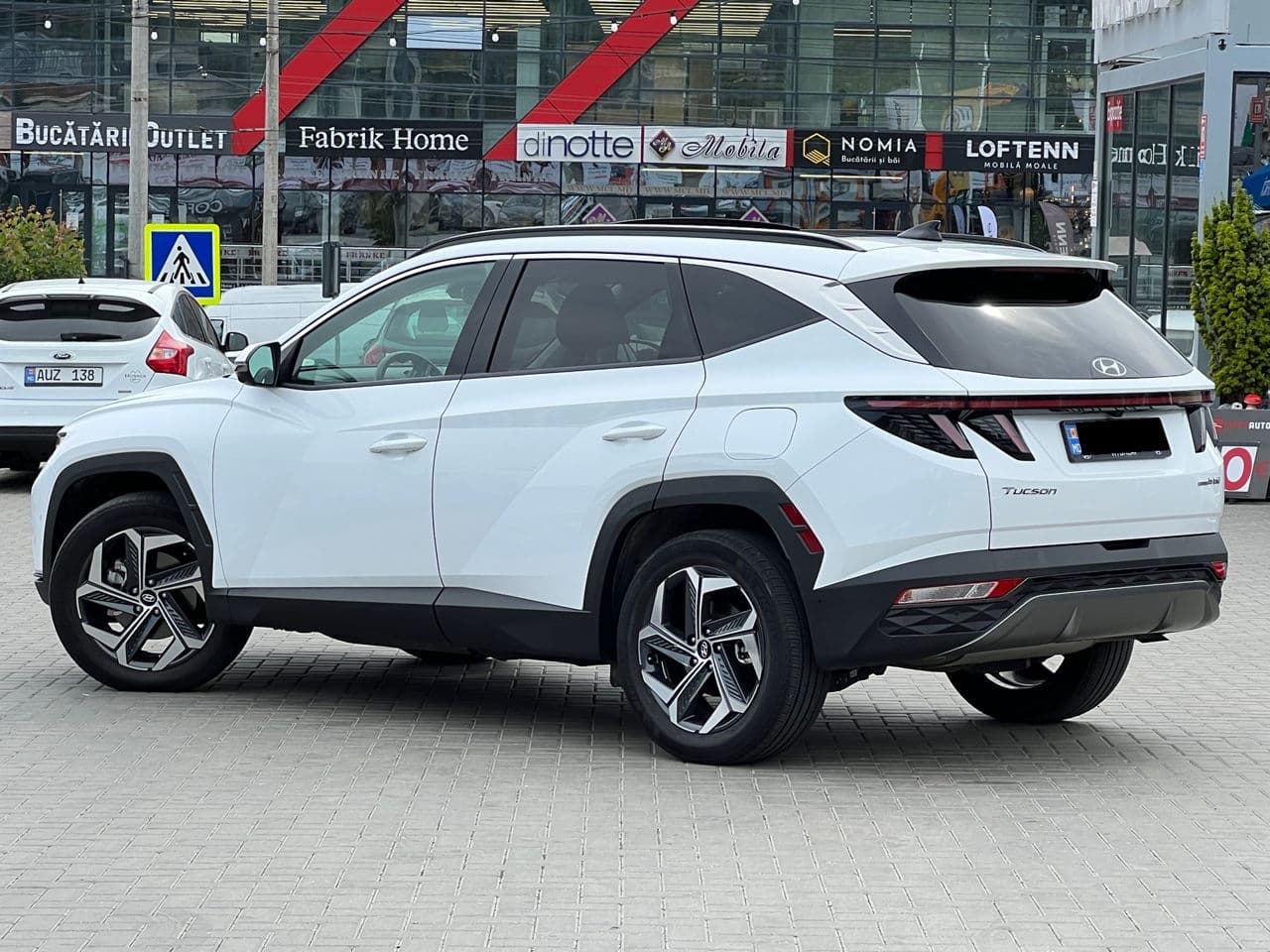 2021 Hyundai Tucson — Miniatură 4