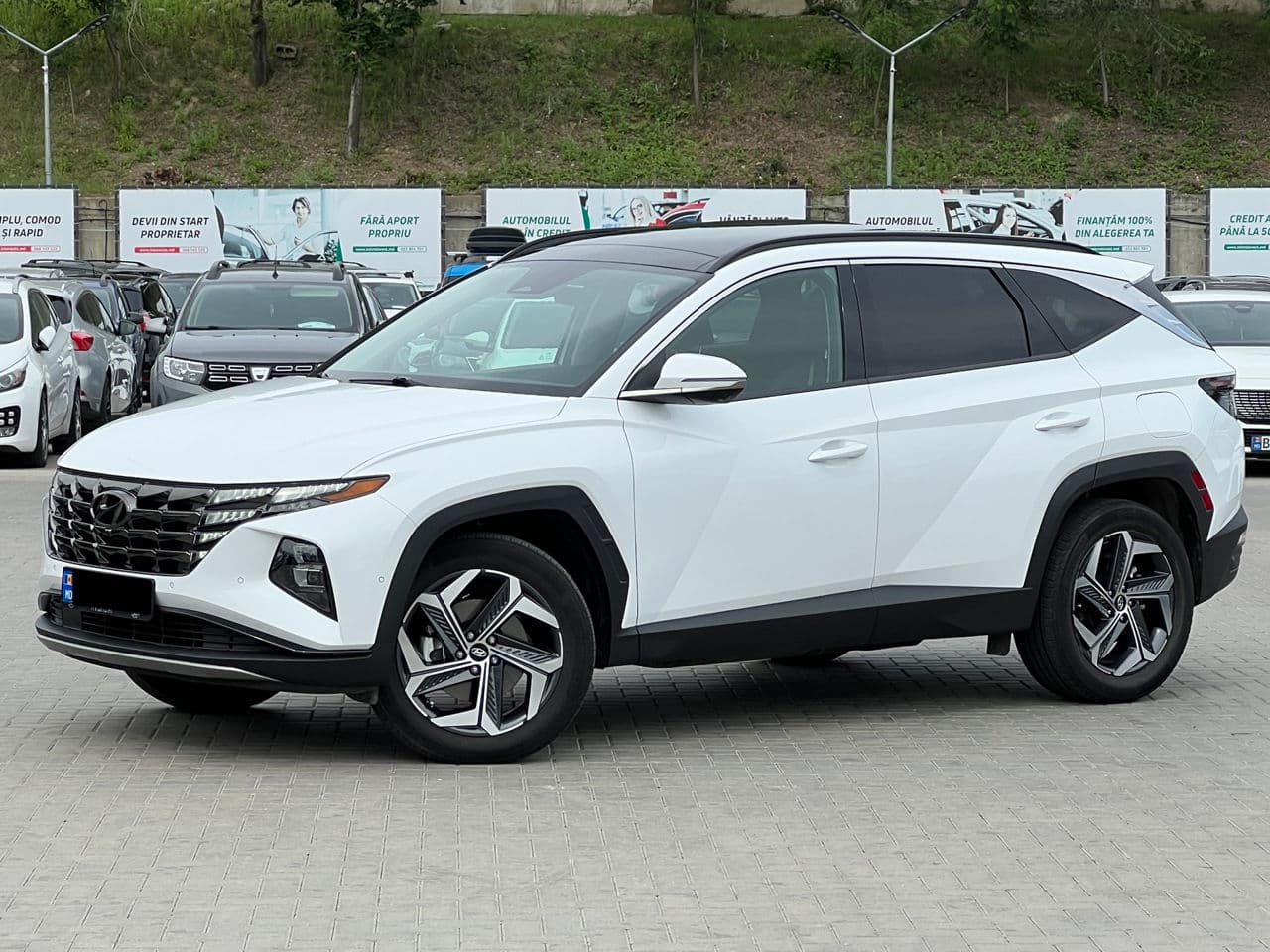 2021 Hyundai Tucson — Miniatură 2