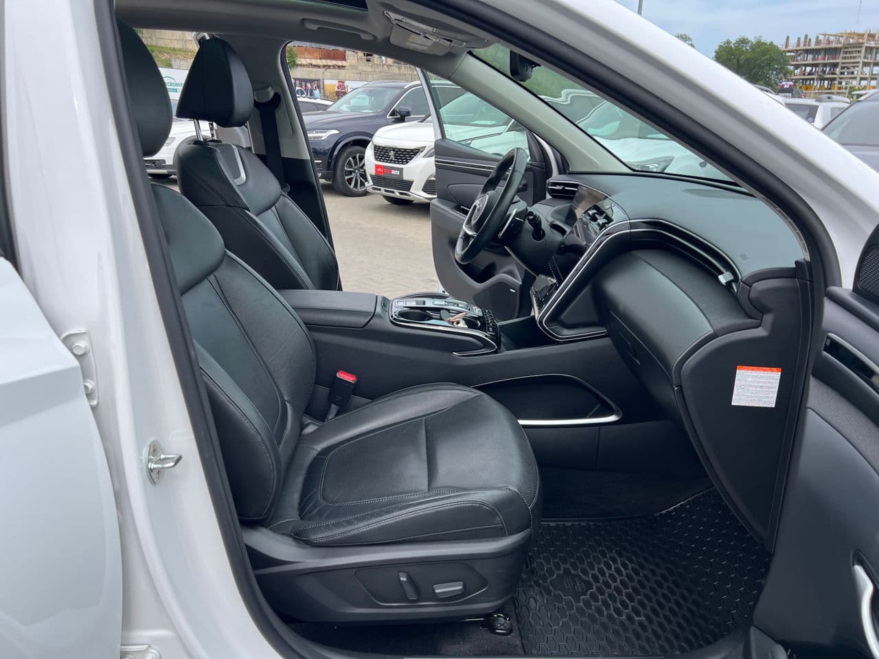 2021 Hyundai Tucson — Miniatură 17