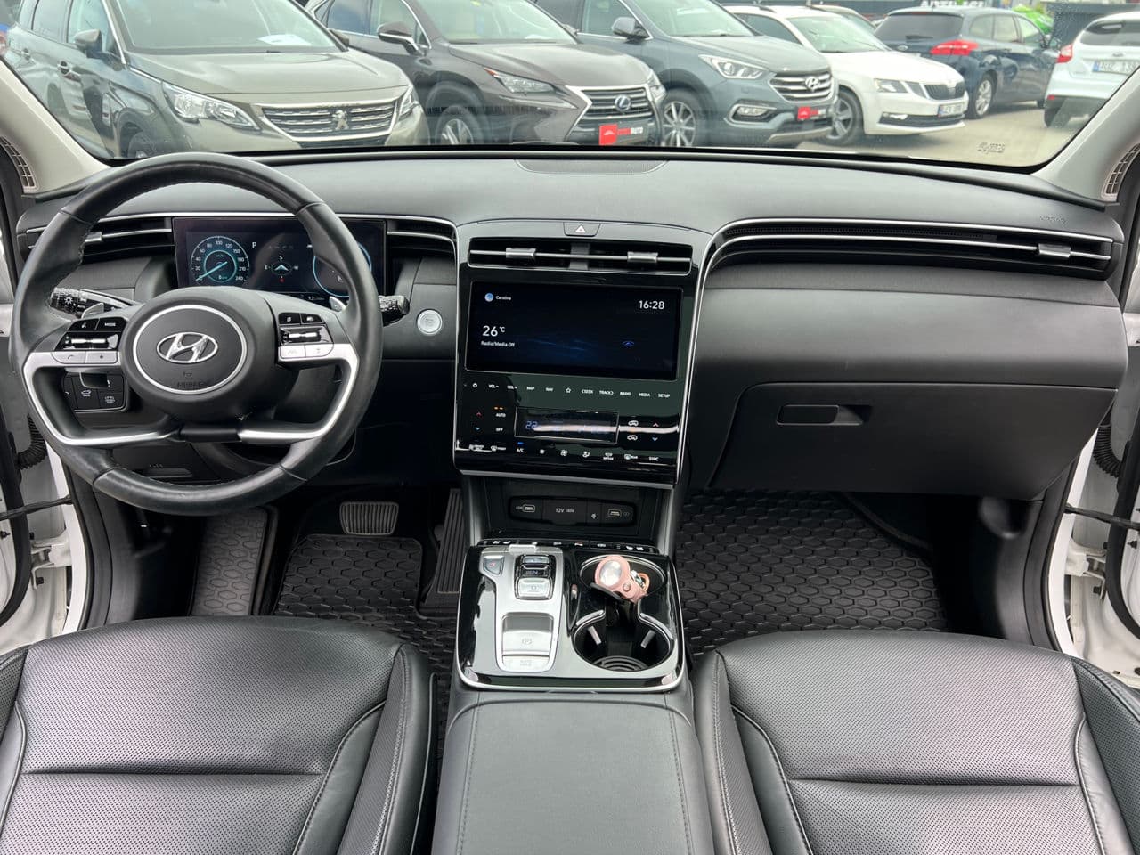 2021 Hyundai Tucson — Miniatură 6