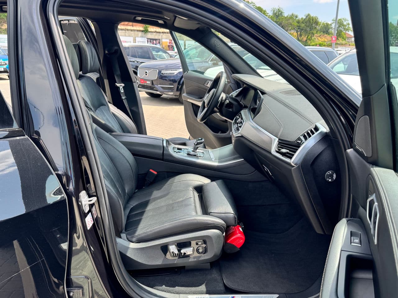 2020 BMW X5 4.5e — Miniatură 19