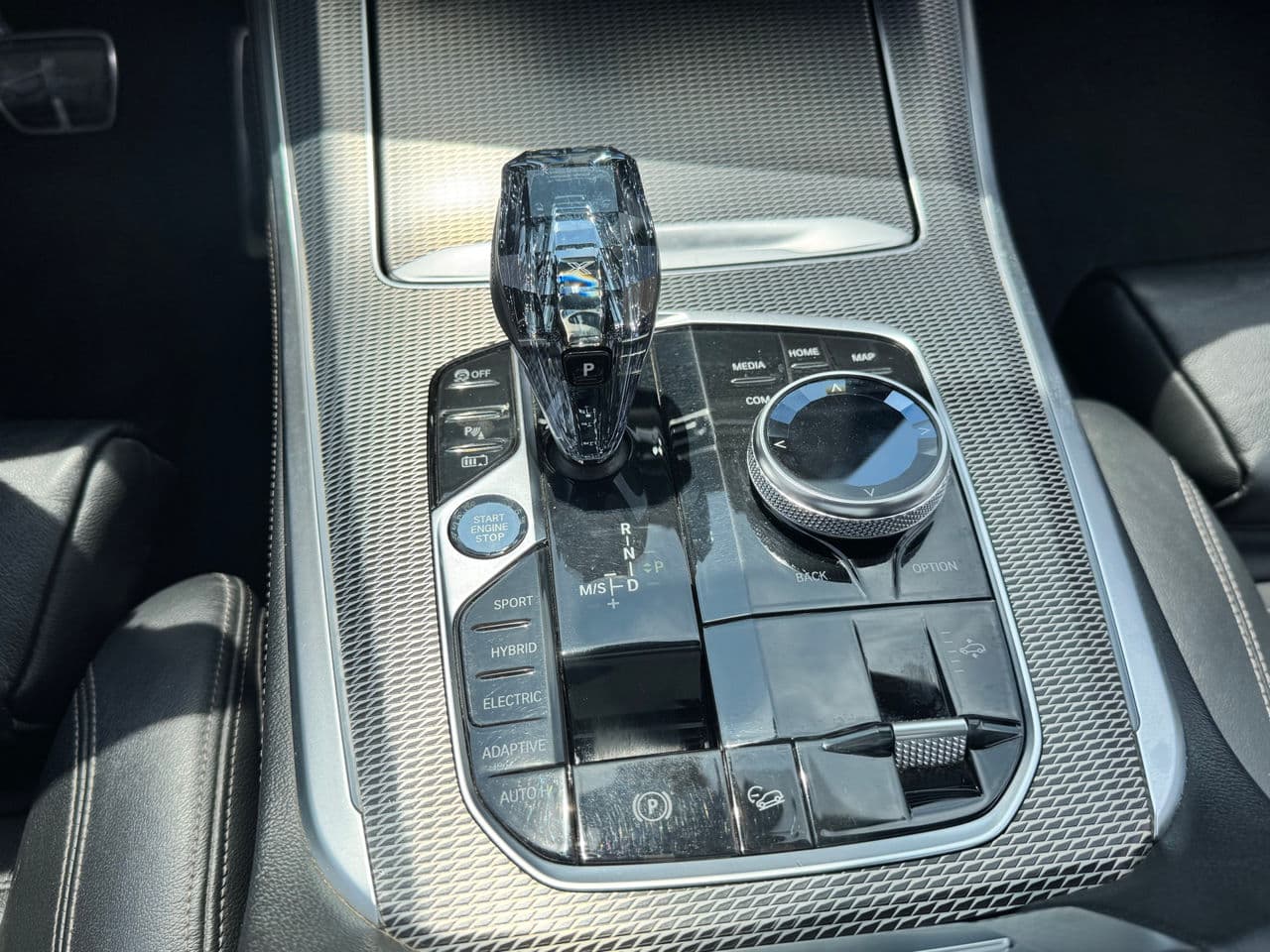 2020 BMW X5 4.5e — Miniatură 14