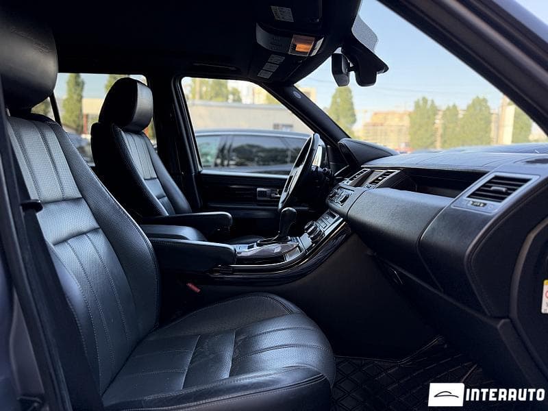 2011 Land Rover Range Rover Sport — Miniatură 19