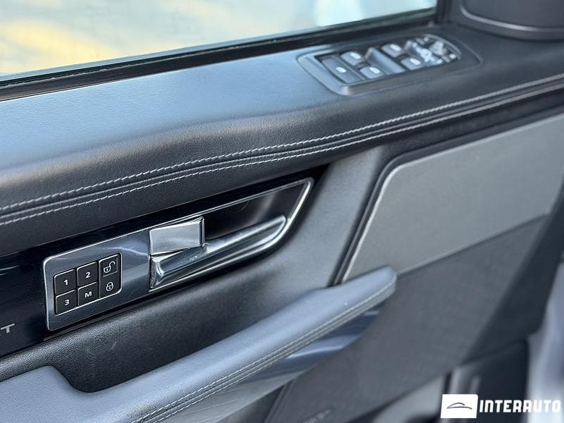 2011 Land Rover Range Rover Sport — Miniatură 6