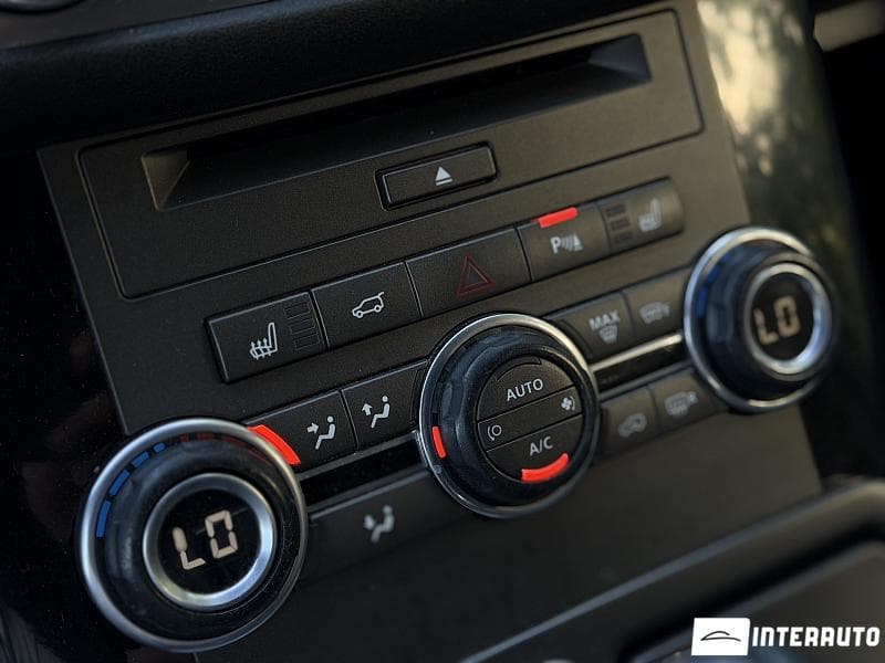 2011 Land Rover Range Rover Sport — Miniatură 16
