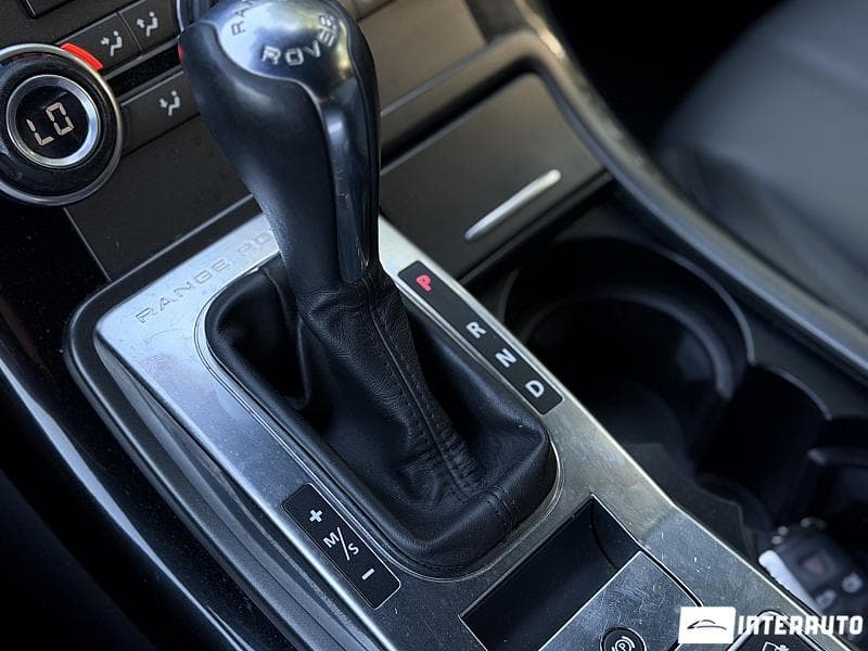 2011 Land Rover Range Rover Sport — Miniatură 18