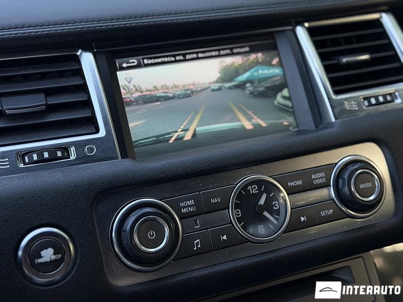 2011 Land Rover Range Rover Sport — Miniatură 15