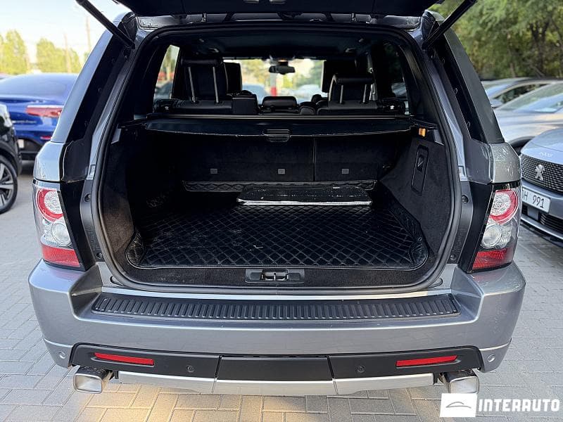 2011 Land Rover Range Rover Sport — Miniatură 24