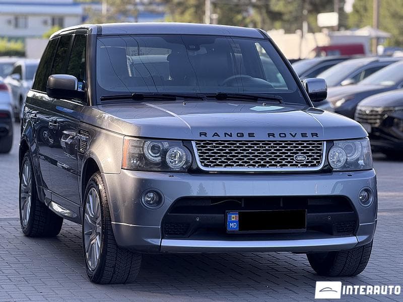 2011 Land Rover Range Rover Sport — Miniatură 3