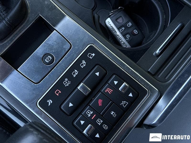 2011 Land Rover Range Rover Sport — Miniatură 17