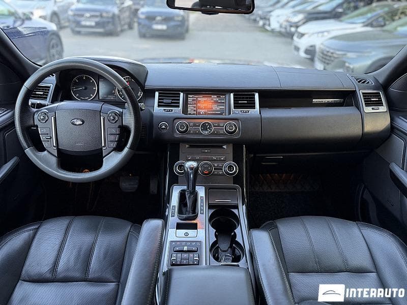 2011 Land Rover Range Rover Sport — Miniatură 21