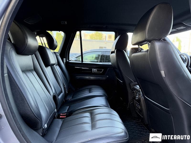 2011 Land Rover Range Rover Sport — Miniatură 20