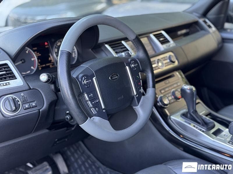 2011 Land Rover Range Rover Sport — Miniatură 14
