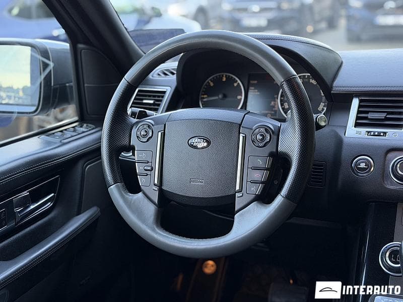 2011 Land Rover Range Rover Sport — Miniatură 12