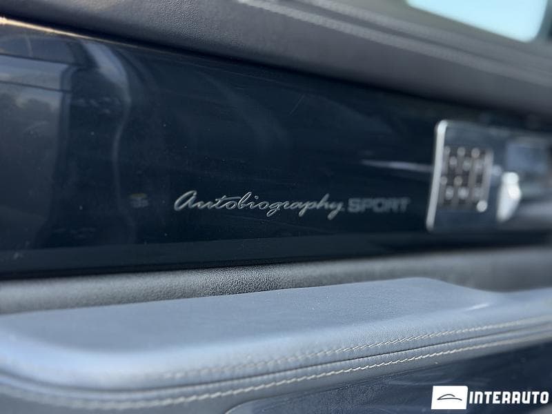 2011 Land Rover Range Rover Sport — Miniatură 8