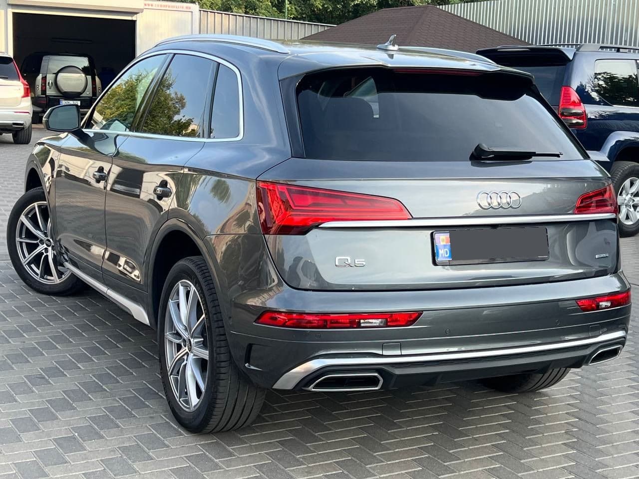 2023 Audi Q5 — Miniatură 2