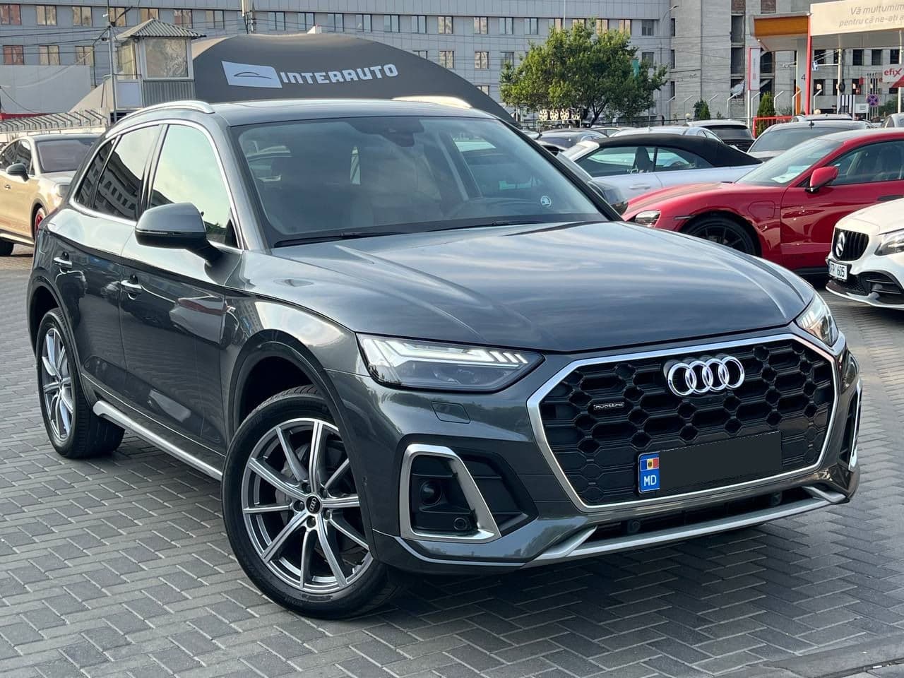 2023 Audi Q5 — Miniatură 3