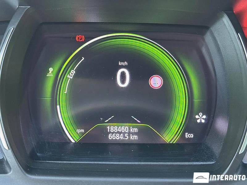 2019 Renault Grand Scenic — Miniatură 9